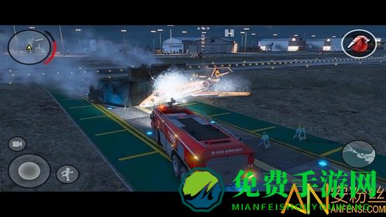 消防员紧急救援模拟器手机版