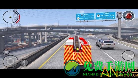 消防员紧急救援模拟器手机版