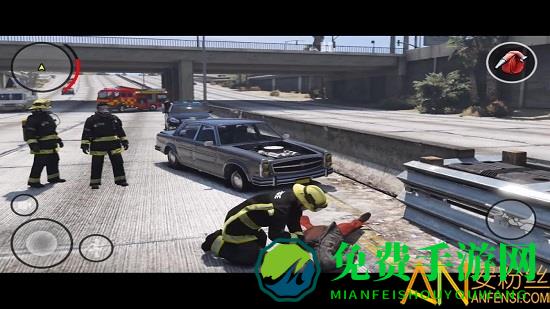 消防员紧急救援模拟器手机版