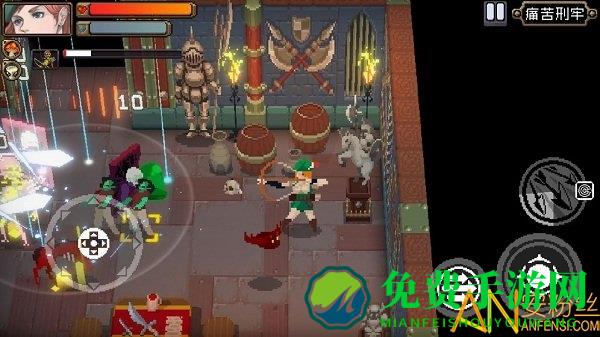 战魂铭人九游最新版