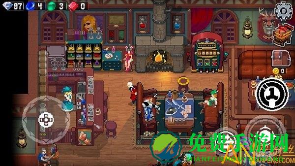 战魂铭人九游最新版