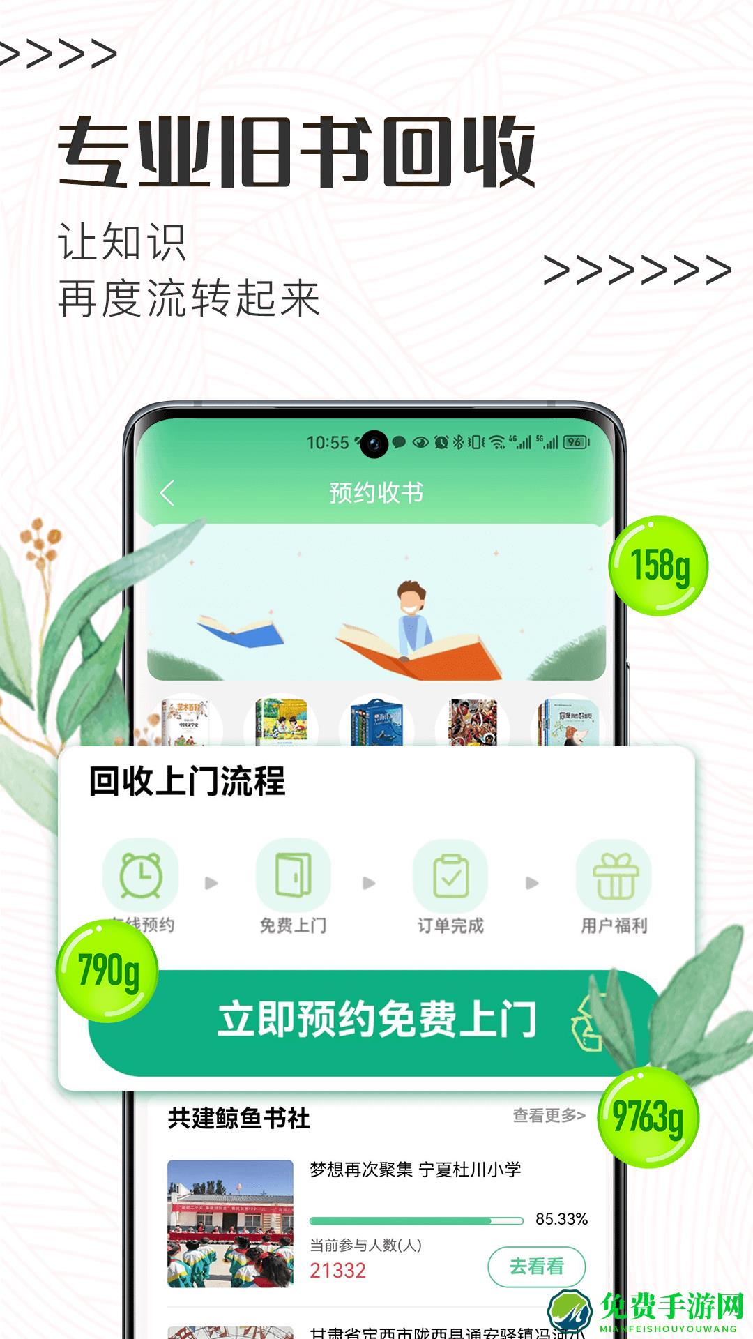 白鲸鱼旧衣服捐赠平台