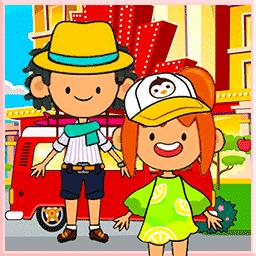 朵拉城堡租车游戏