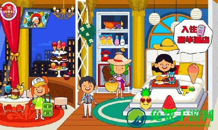 朵拉城堡租车游戏