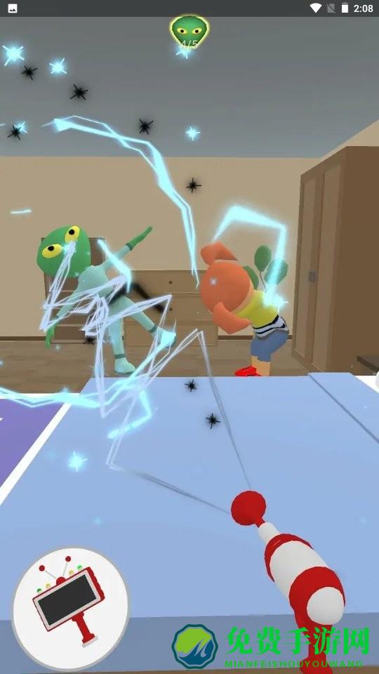 找到外星人游戏