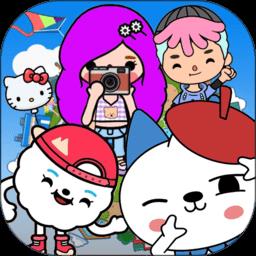 宝宝建造房子手机版