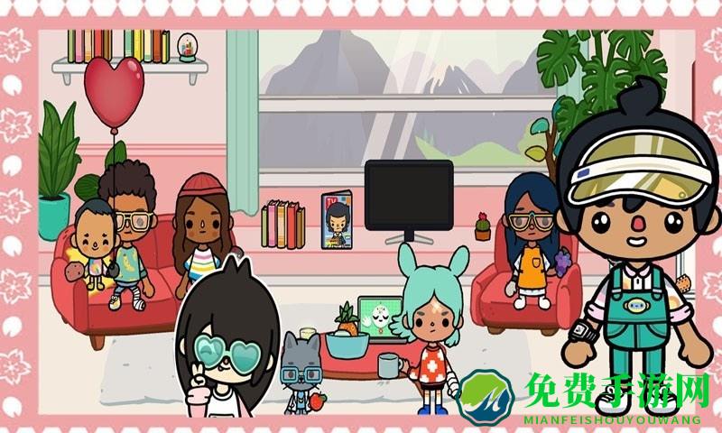 宝宝建造房子手机版