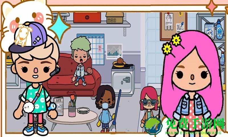 宝宝建造房子手机版