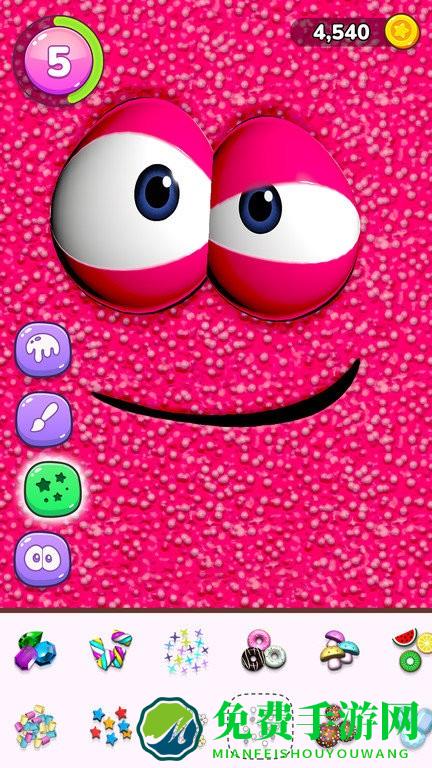 解压粘液器游戏