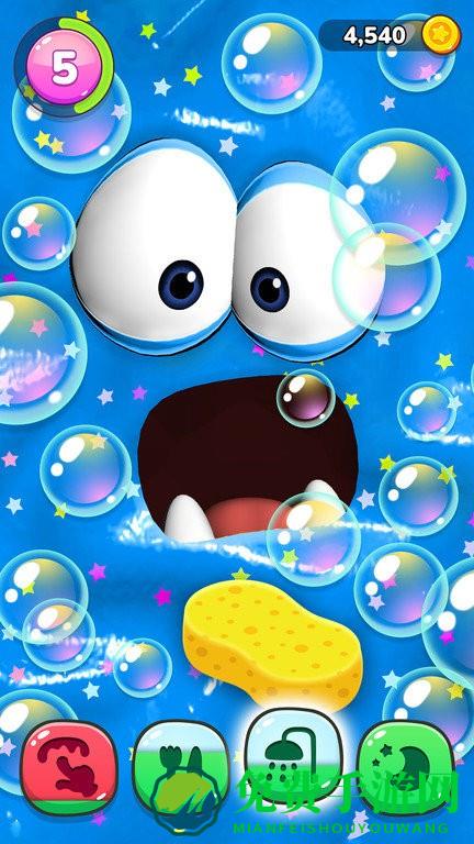 解压粘液器游戏