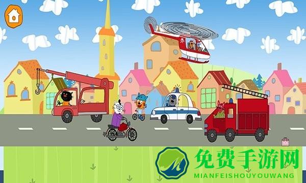 萌宠小镇实习医生手机版下载