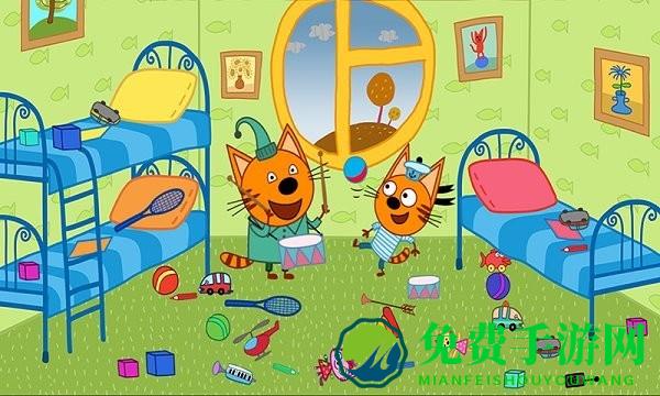 萌宠小镇实习医生游戏