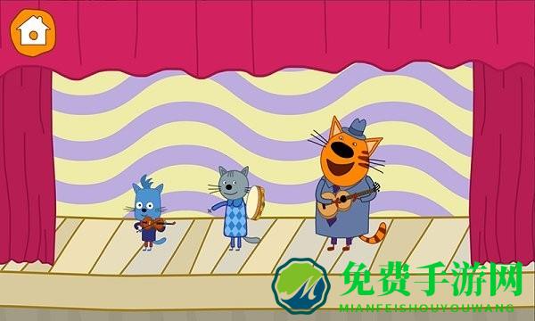 萌宠小镇实习医生游戏