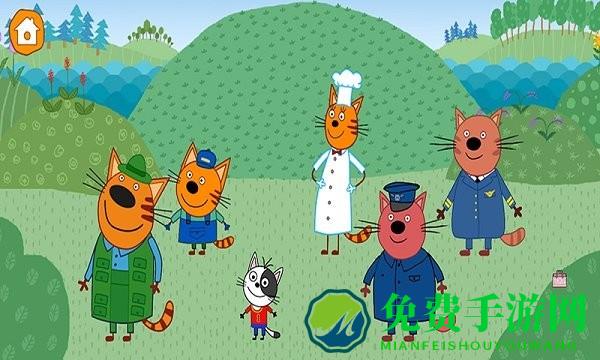 萌宠小镇实习医生游戏