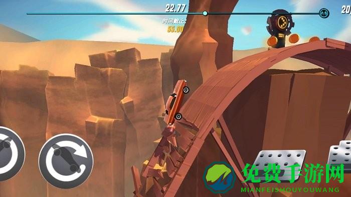 越野疯狂赛车游戏