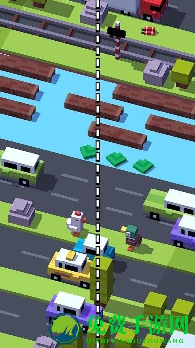 方块过马路最新版