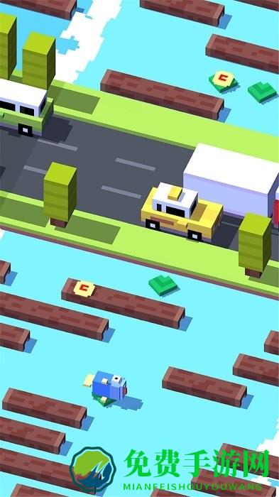 方块过马路最新版