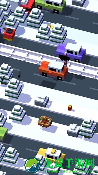 方块过马路最新版