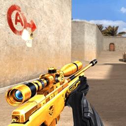 狙击手突击战场游戏