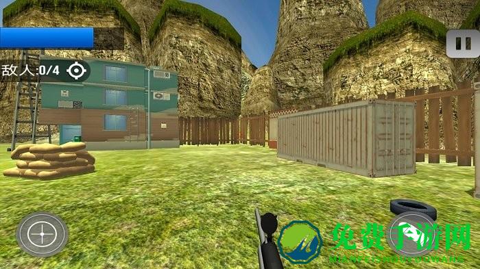 狙击手突击战场最新版下载