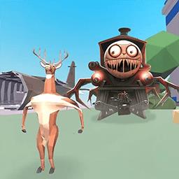 动物大乱斗游戏