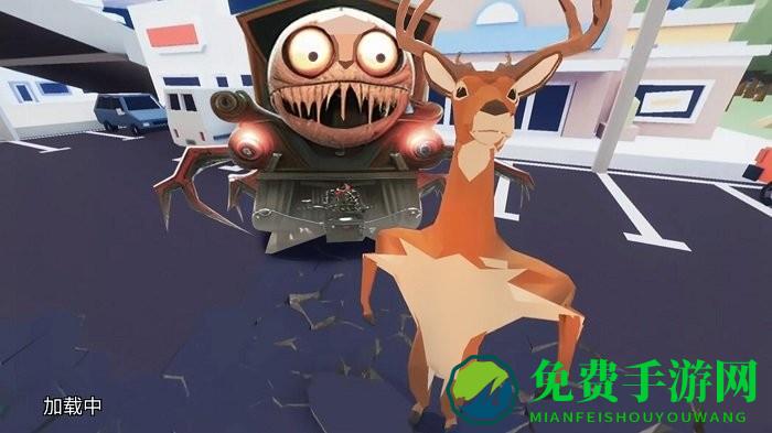 动物大乱斗游戏