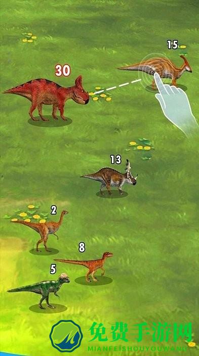 我的恐龙小岛游戏下载