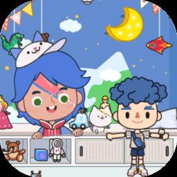 托卡生活开巴士游戏