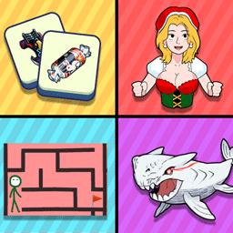 全新脑洞解压游戏