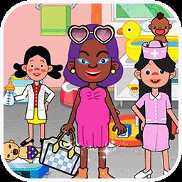 米加小镇医生游戏