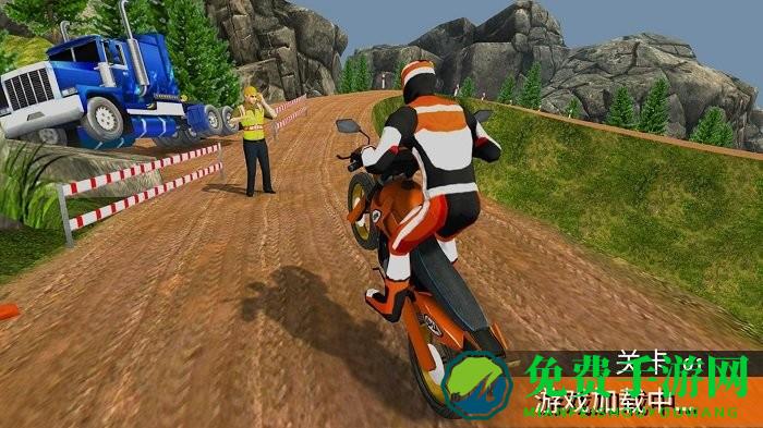 登山越野车手机版下载