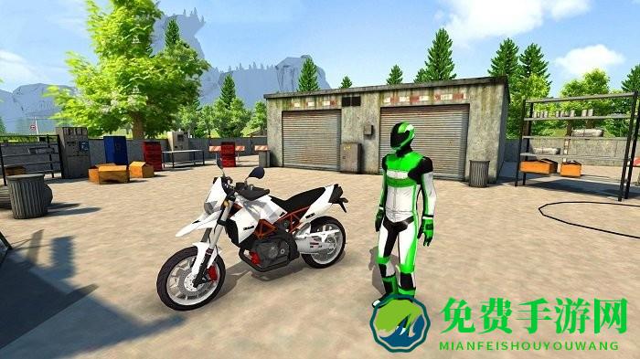 登山越野车游戏