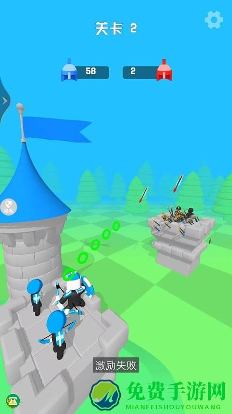 冷酷弓箭手手机版