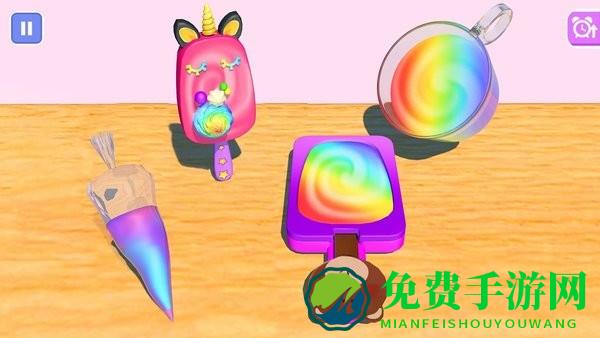 萌萌冷饮店免费版