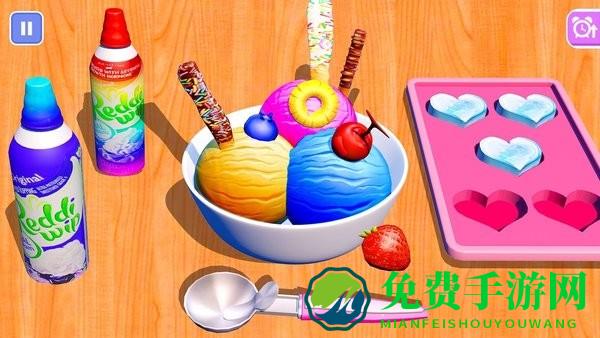 萌萌冷饮店免费版