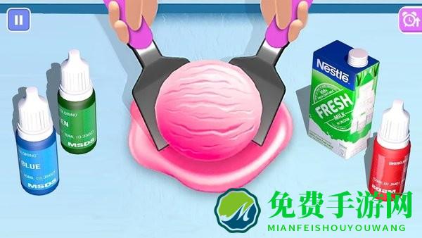 萌萌冷饮店免费版