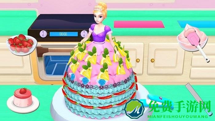 做蛋糕模拟器下载安装