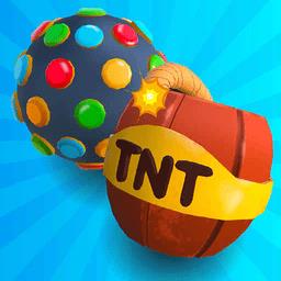 球球保卫战游戏