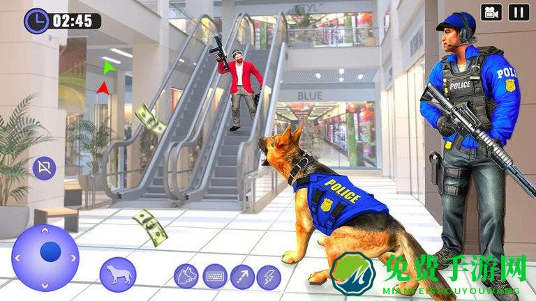 神奇小狗冒险记游戏