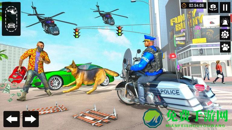 神奇小狗冒险记游戏