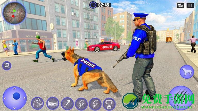 神奇小狗冒险记游戏