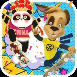 萌宠小镇校园生活游戏