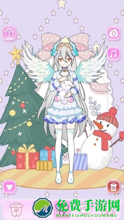 樱花小镇迷你搭配游戏