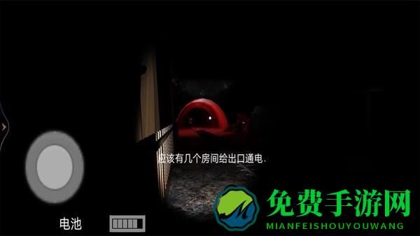 恐怖逃离中文版