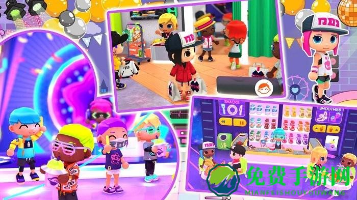 托卡小镇超级市场最新版本