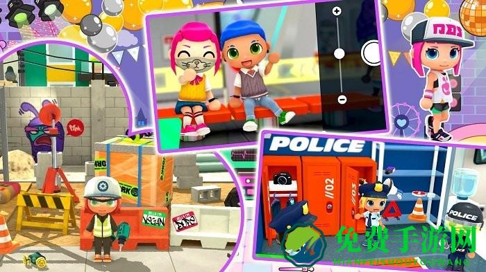 托卡小镇超级市场最新版本