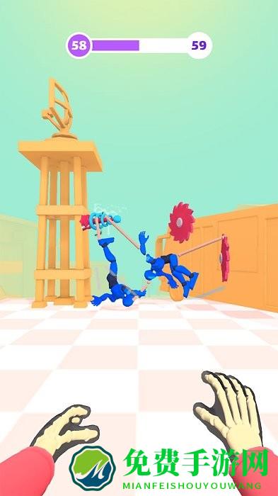 都市生存英雄游戏