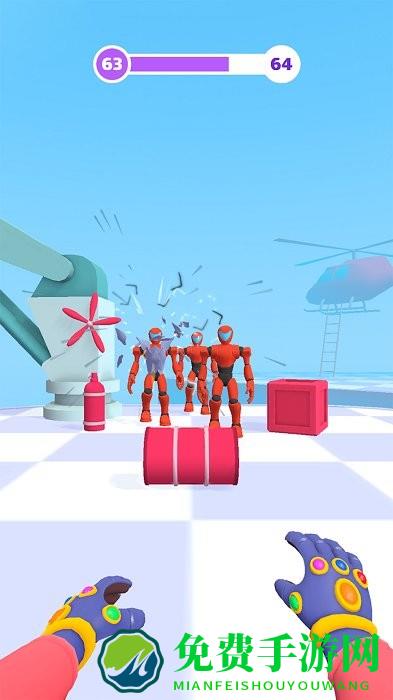 都市生存英雄游戏