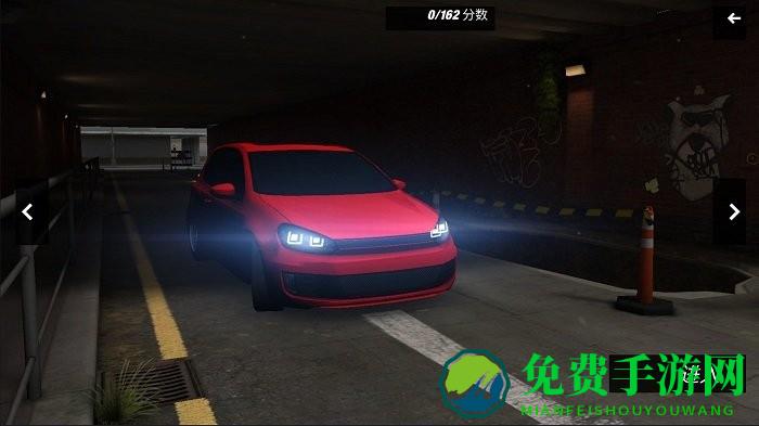 老司机停车模拟器游戏