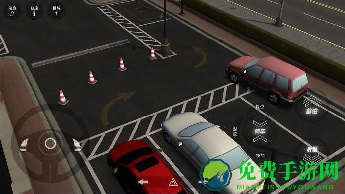 老司机停车模拟器游戏